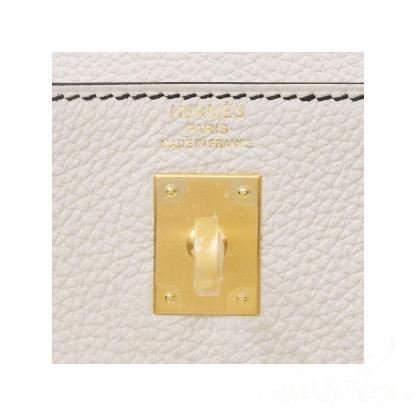 【Hermes】エルメス ケリー 25cm トゴ マットゴールド金具