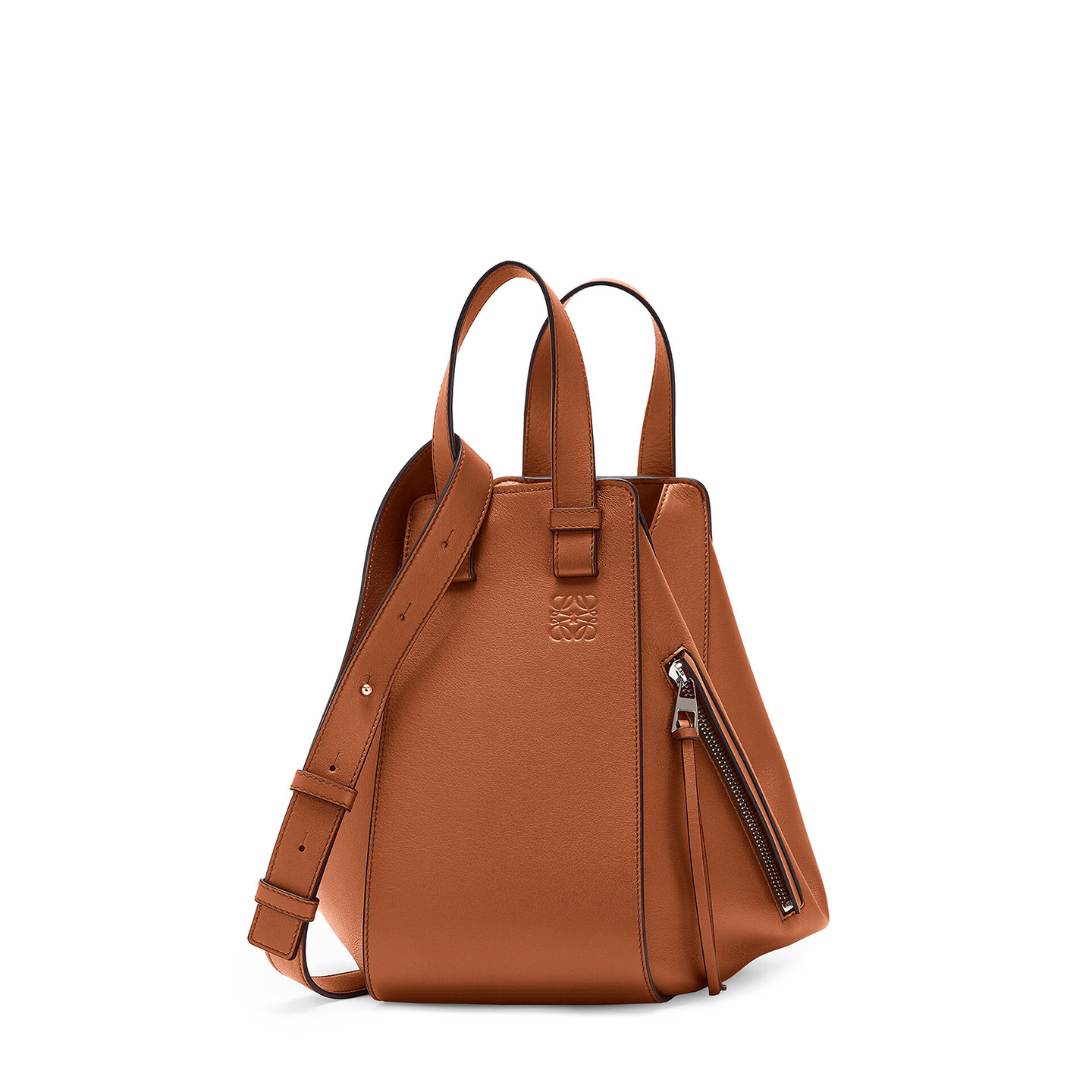 みんなの視線独り占め😍大人気“ハンモック バッグ”から大容量トートが登場