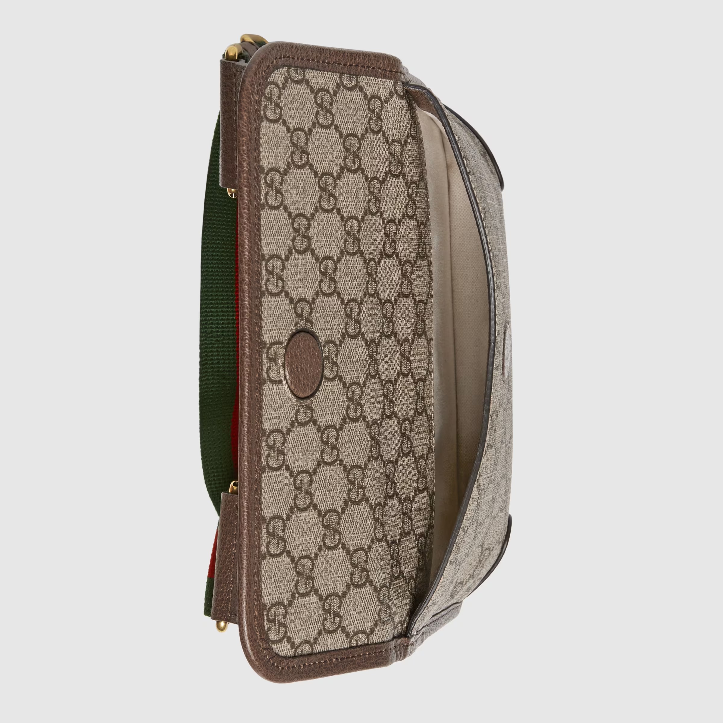 【GUCCI】GGスプリーム スモール メッセンジャーバッグ