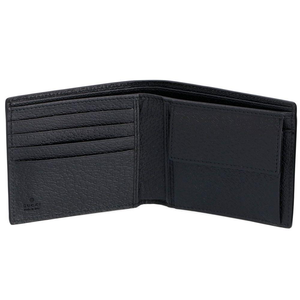 【Gucci】 メンズ 折財布 BEE STAR ビースター グッチ