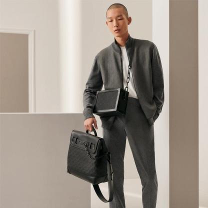 【Louis Vuitton】ソフトトランク Ref:M55700