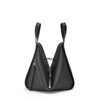 みんなの視線独り占め😍大人気“ハンモック バッグ”から大容量トートが登場