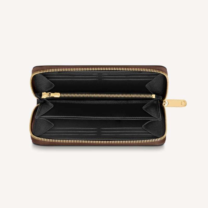 【Louis Vuitton】オンザゴー MM 長財布 2点セット お得 Ref:M45717+M69353