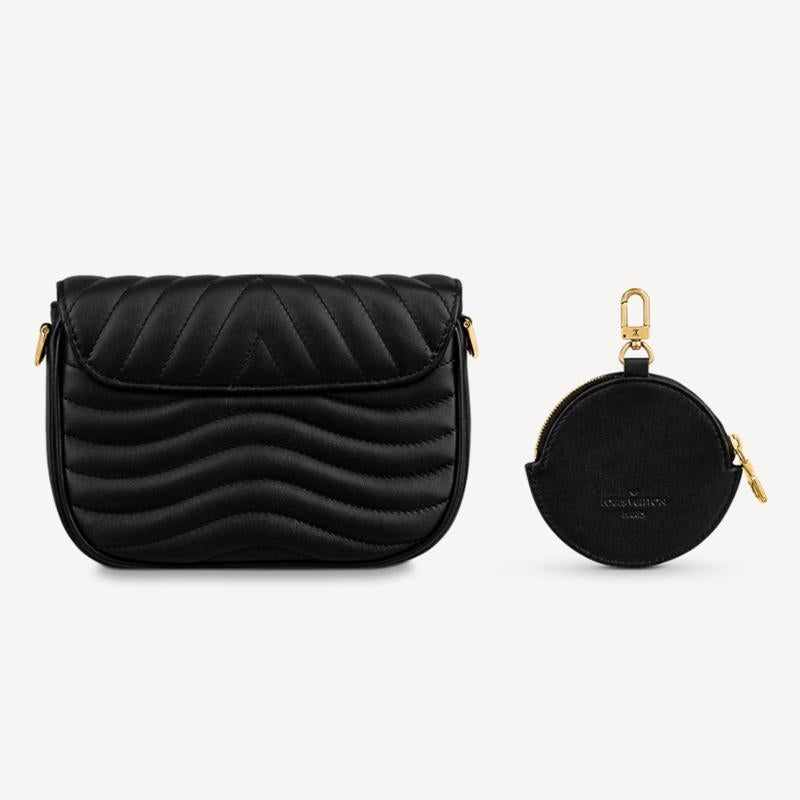 【Louis Vuitton】ミュルティ・ポシェット Ref:M56461