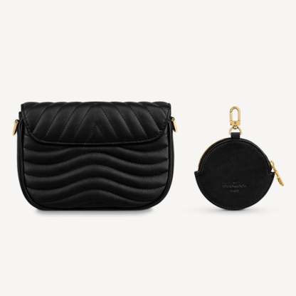 【Louis Vuitton】ミュルティ・ポシェット Ref:M56461