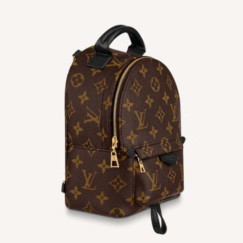 【Louis Vuitton】パームスプリングス バックパック MINI Ref:M44873