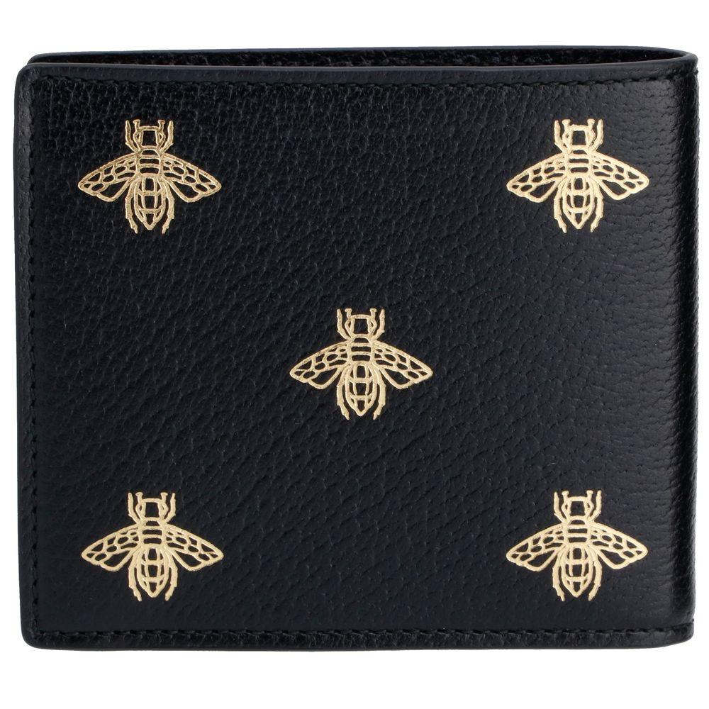 【Gucci】 メンズ 折財布 BEE STAR ビースター グッチ
