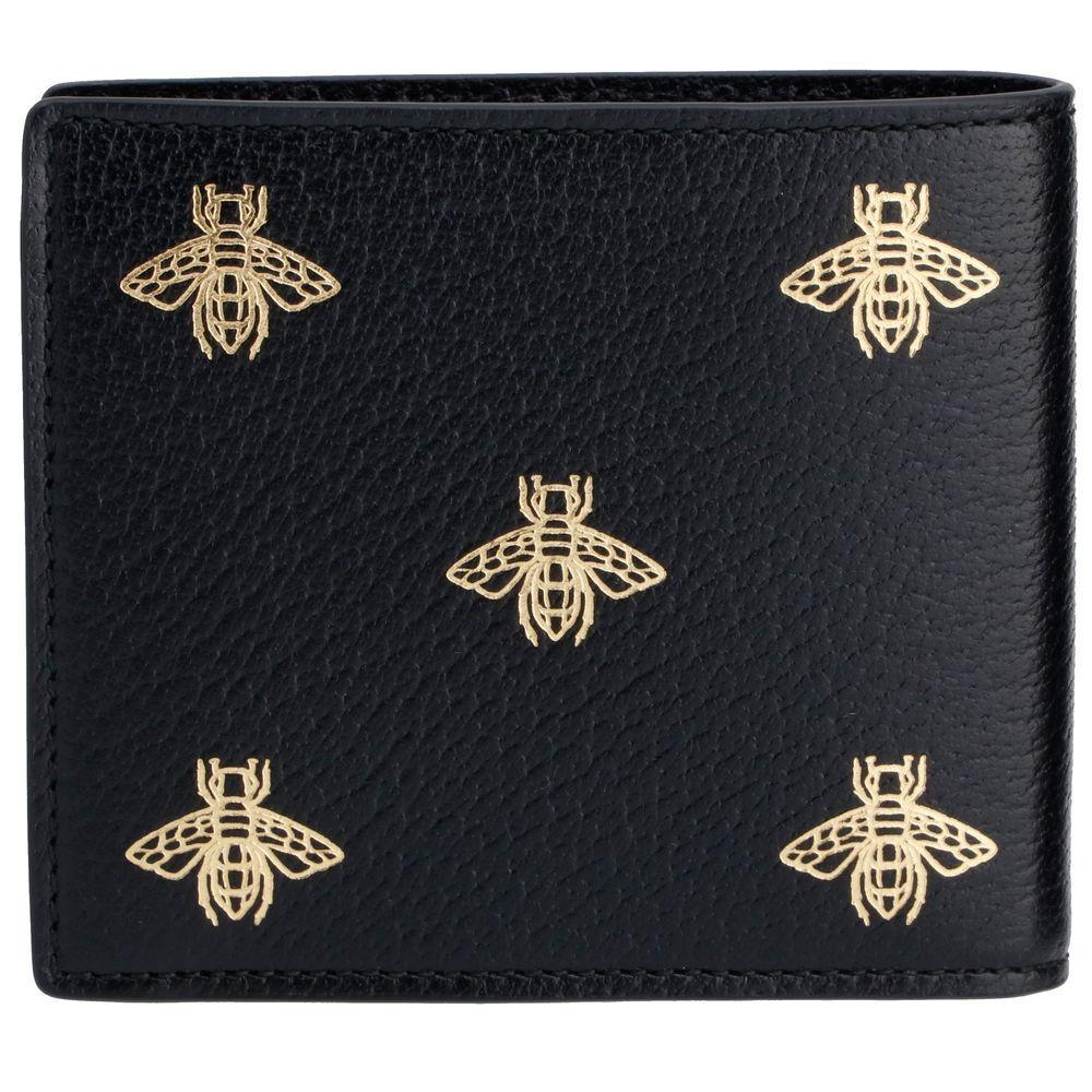 【Gucci】 メンズ 折財布 BEE STAR ビースター グッチ