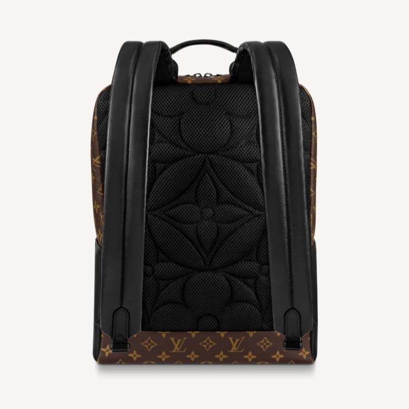 【Louis Vuitton】ディーン・バックパック長財布 2点セット お得 Ref:M45335+M60017
