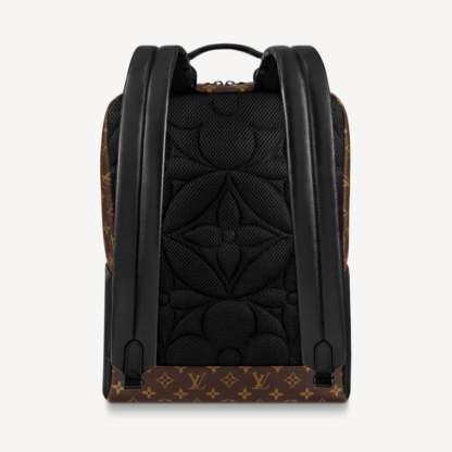 【Louis Vuitton】ディーン・バックパック長財布 2点セット お得 Ref:M45335+M60017