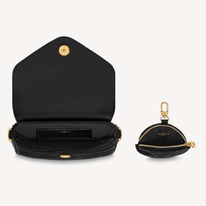 【Louis Vuitton】ミュルティ・ポシェット Ref:M56461