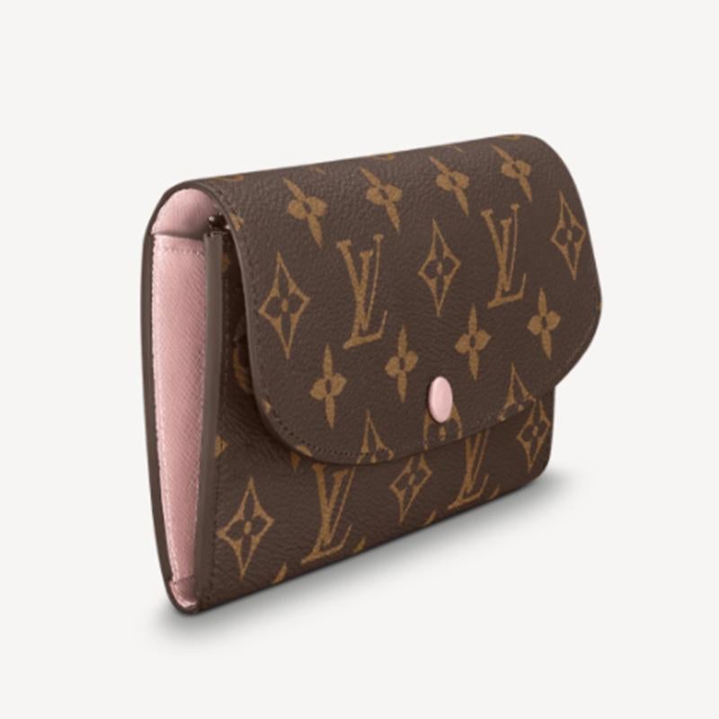 【Louis Vuitton】ルイヴィトン ポルトフォイユ・エミリー Ref:M61289