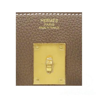 【Hermes】エルメス バーキン 30cm トゴ ゴールド金具