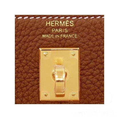 【Hermes】エルメス ケリー 25cm トゴ ゴールド金具