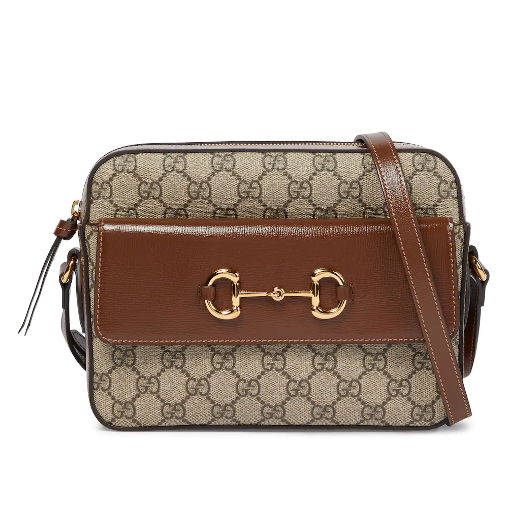 【Gucci】 雑誌掲載！泉里香さん愛用の新作バッグが登場！ホースビット 1955 スモール ショルダーバッグ