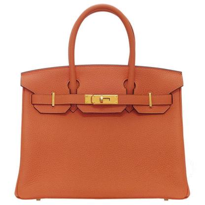 【Hermes】エルメス バーキン 30cm トゴ ゴールド金具