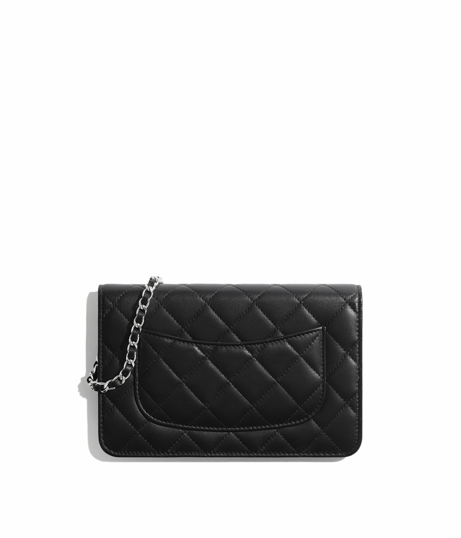 【定番の大人気♥】Chanel クラシック チェーンウォレット
