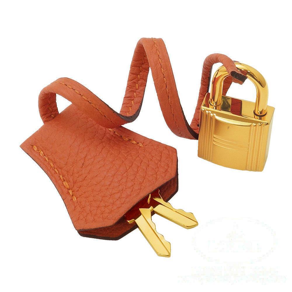 【Hermes】エルメス バーキン 30cm トゴ ゴールド金具