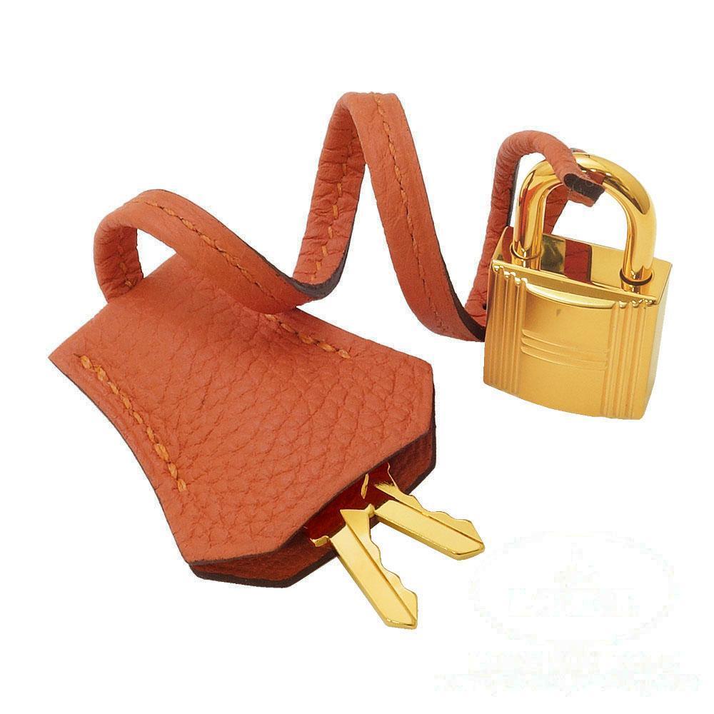 【Hermes】エルメス バーキン 30cm トゴ ゴールド金具