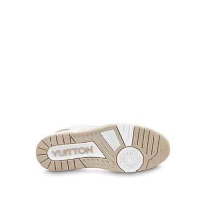 【Louis Vuitton】 TRAINER LVトレイナー・ライン スニーカー