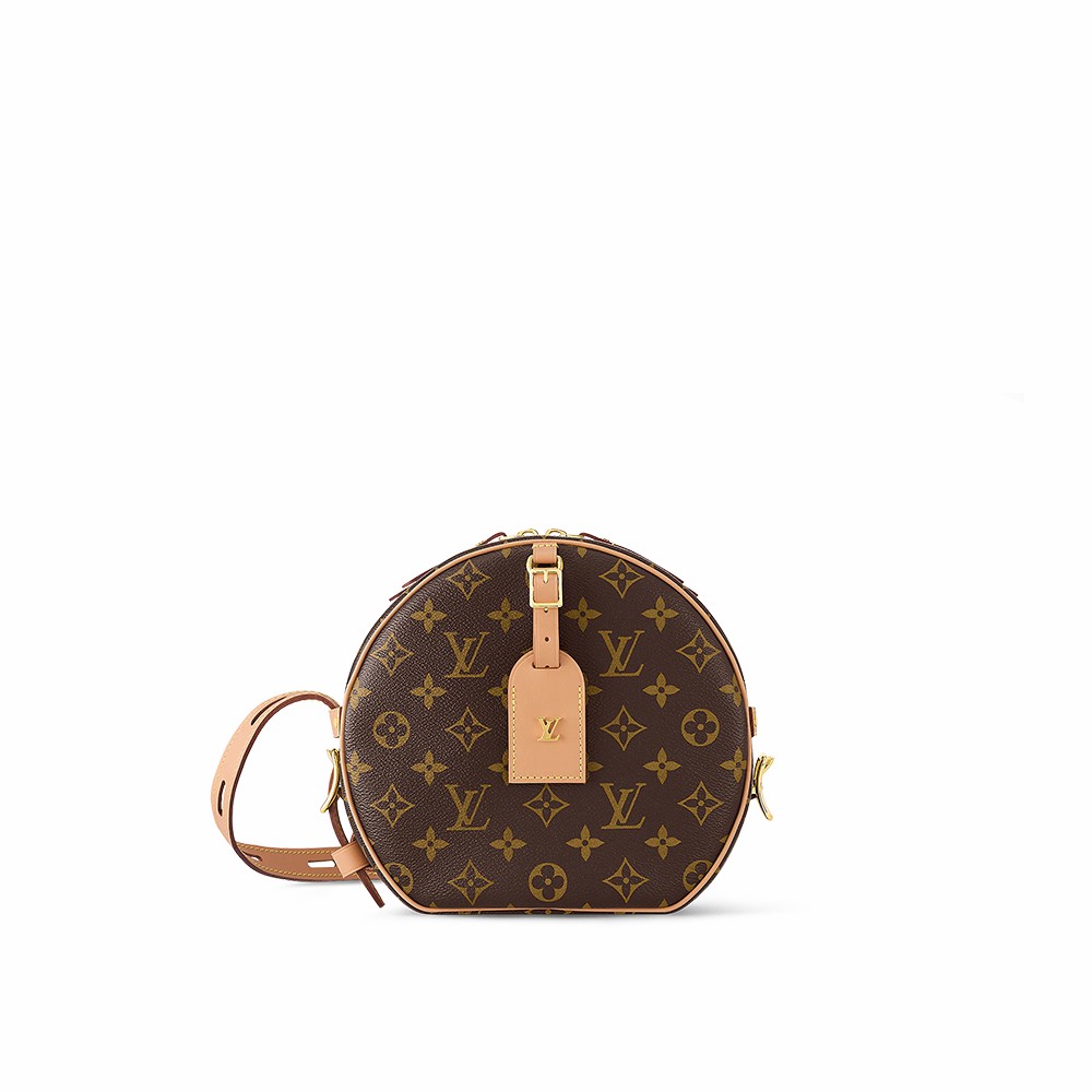 【Louis Vuitton】雑誌掲載！ヨンアさん愛用の大人気バッグが登場！ボワット シャポー スープル バッグ Ref：M45647