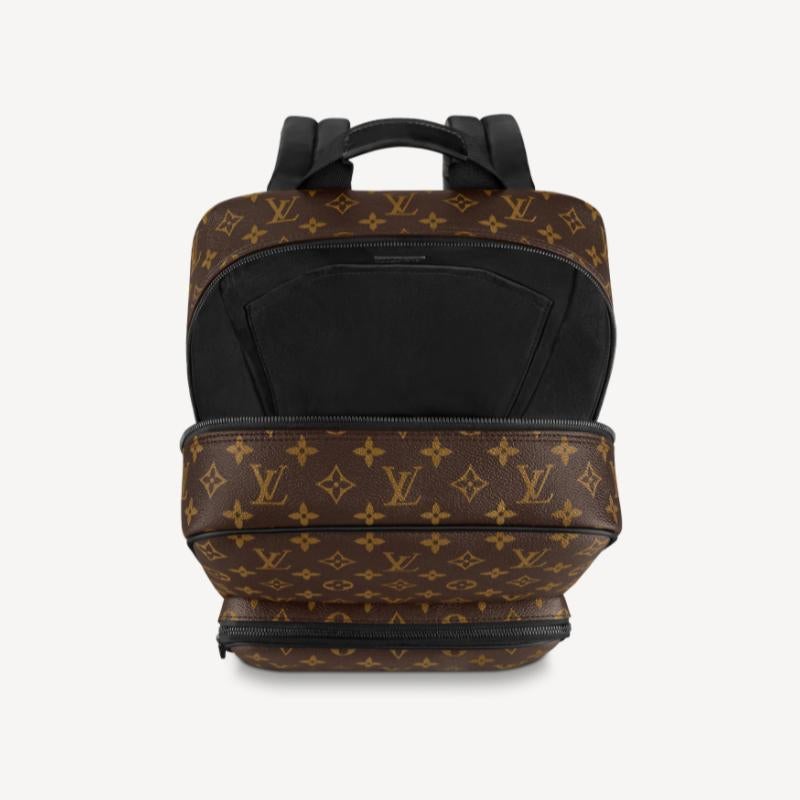 【Louis Vuitton】ディーン・バックパック長財布 2点セット お得 Ref:M45335+M60017