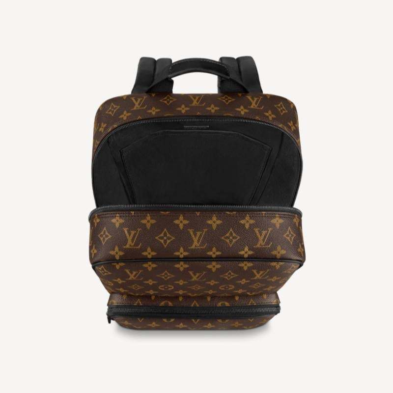 【Louis Vuitton】ディーン・バックパック長財布 2点セット お得 Ref:M45335+M60017
