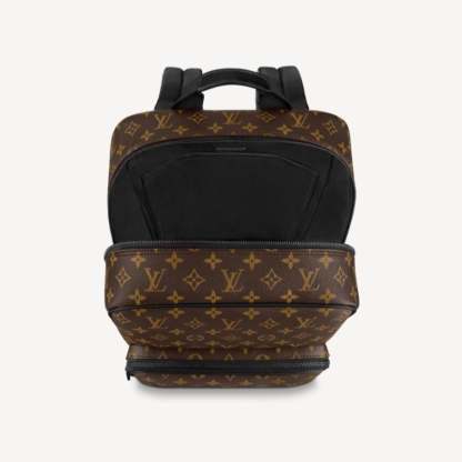 【Louis Vuitton】ディーン・バックパック長財布 2点セット お得 Ref:M45335+M60017