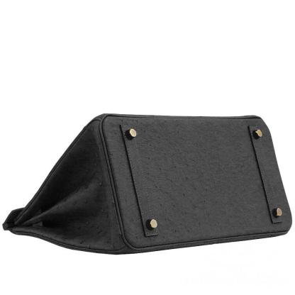 【Hermes】エルメス バーキン 30cm オーストリッチ ゴールド金具
