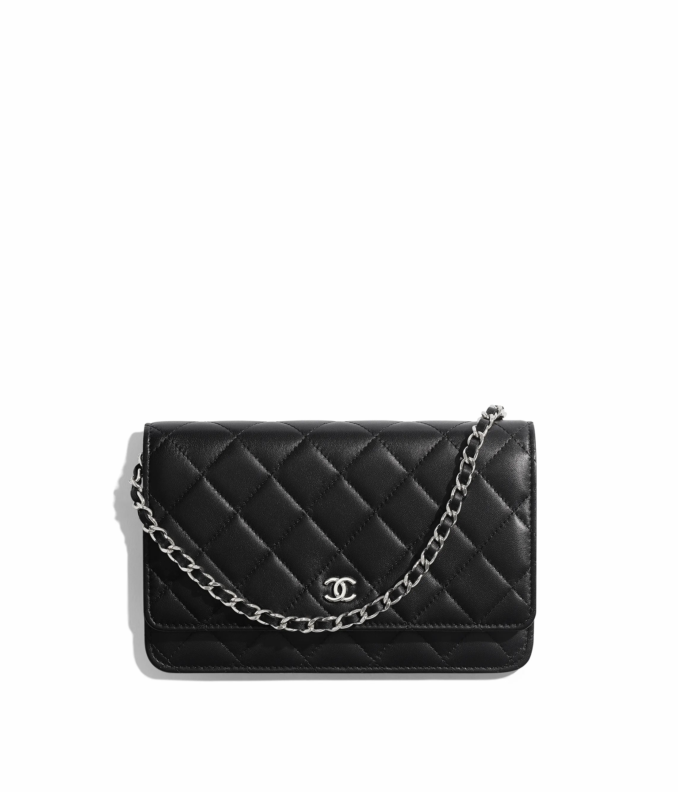 【定番の大人気♥】Chanel クラシック チェーンウォレット