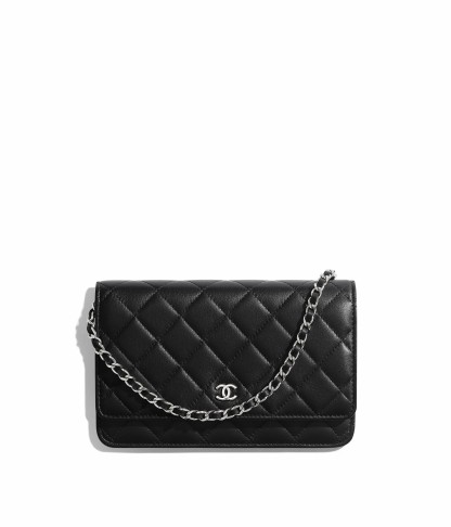 【定番の大人気♥】Chanel クラシック チェーンウォレット