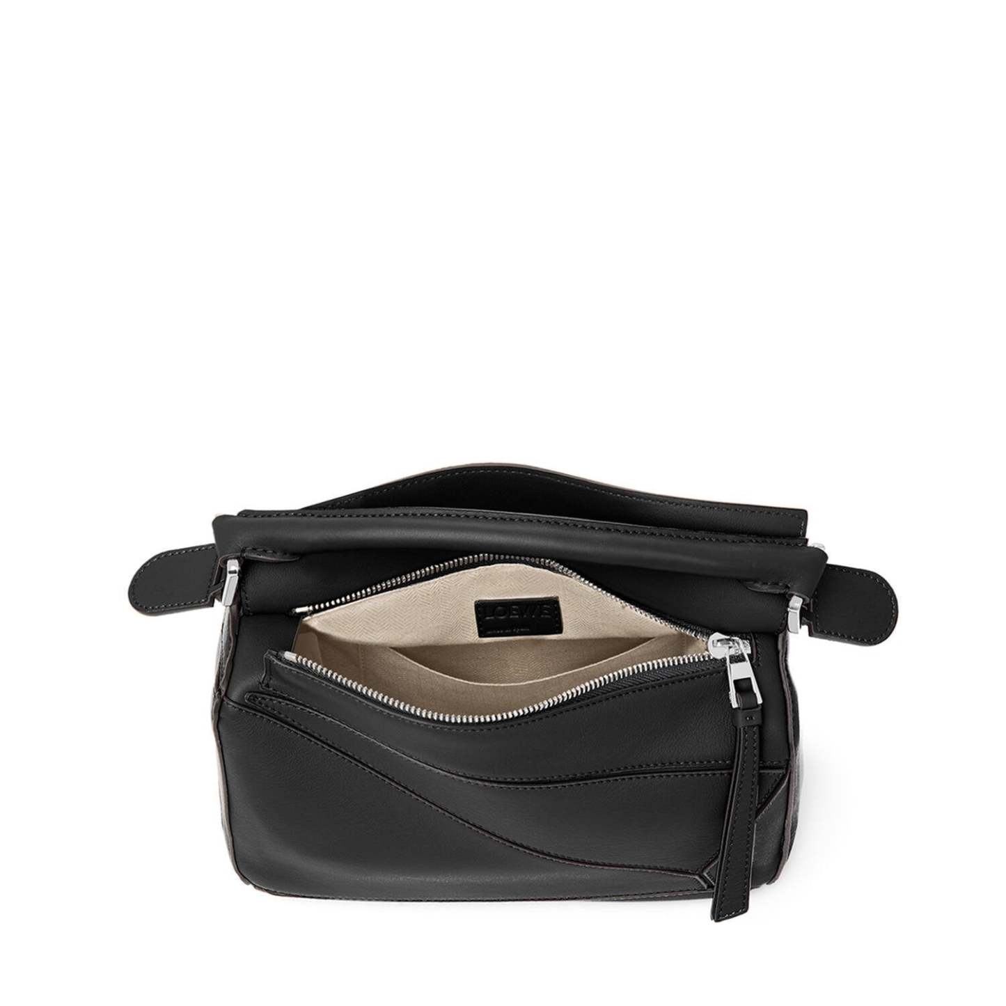 【Loewe】ロエベ パズルバッグ ミディアム 便利&多機能♪ PUZZLE SMALL