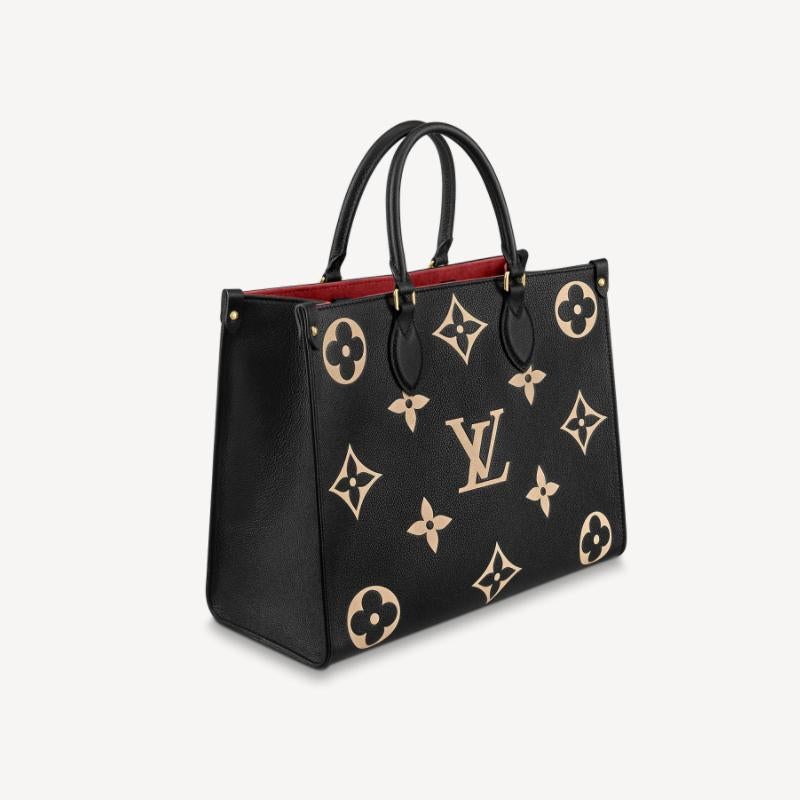 【Louis Vuitton】オンザゴー MM Ref:M45495