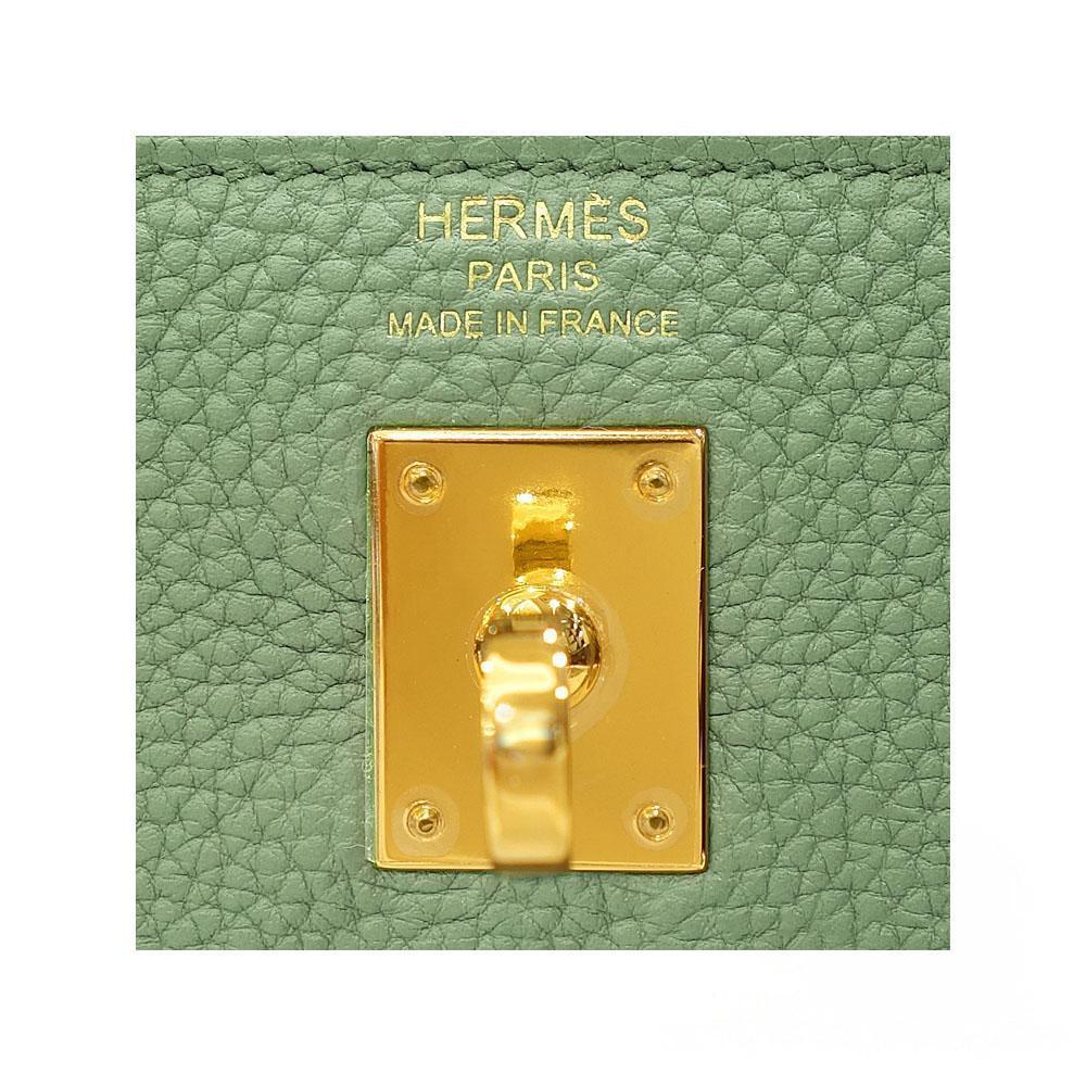 【Hermes】エルメス ケリー 25cm トゴ ゴールド金具