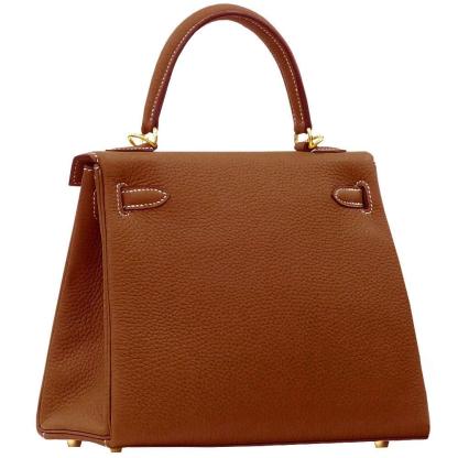【Hermes】エルメス ケリー 25cm トゴ ゴールド金具