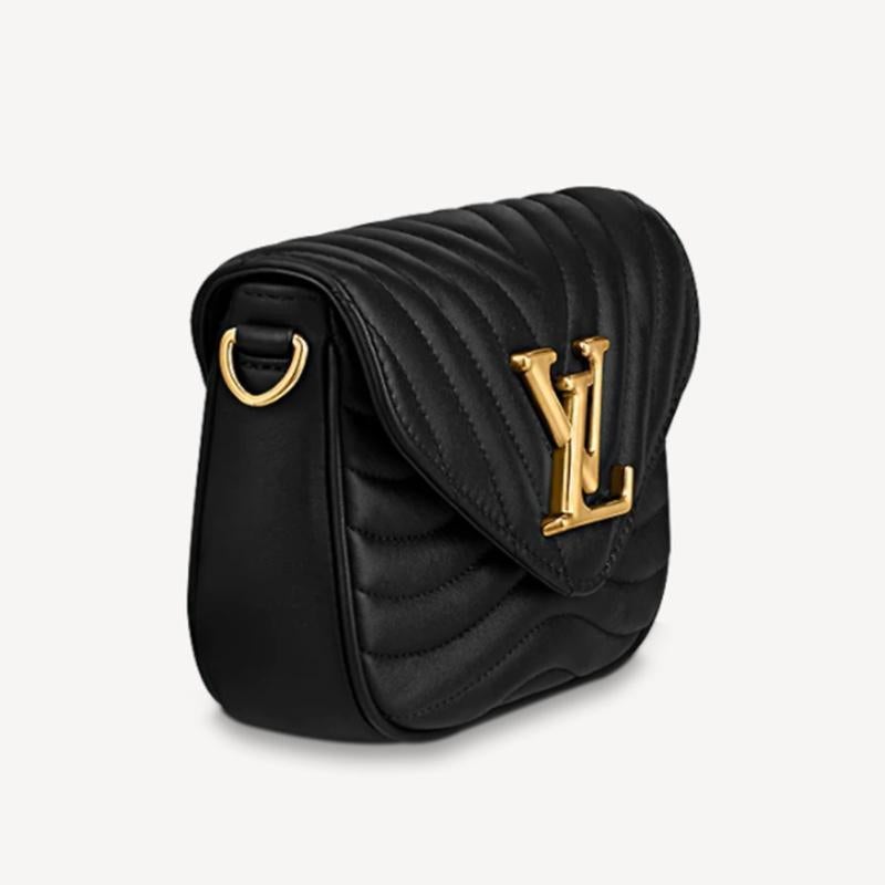 【Louis Vuitton】ミュルティ・ポシェット Ref:M56461