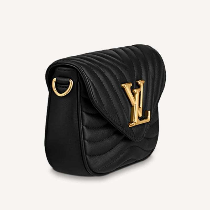 【Louis Vuitton】ミュルティ・ポシェット Ref:M56461
