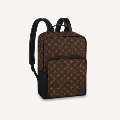 【Louis Vuitton】ディーン・バックパック長財布 2点セット お得 Ref:M45335+M60017