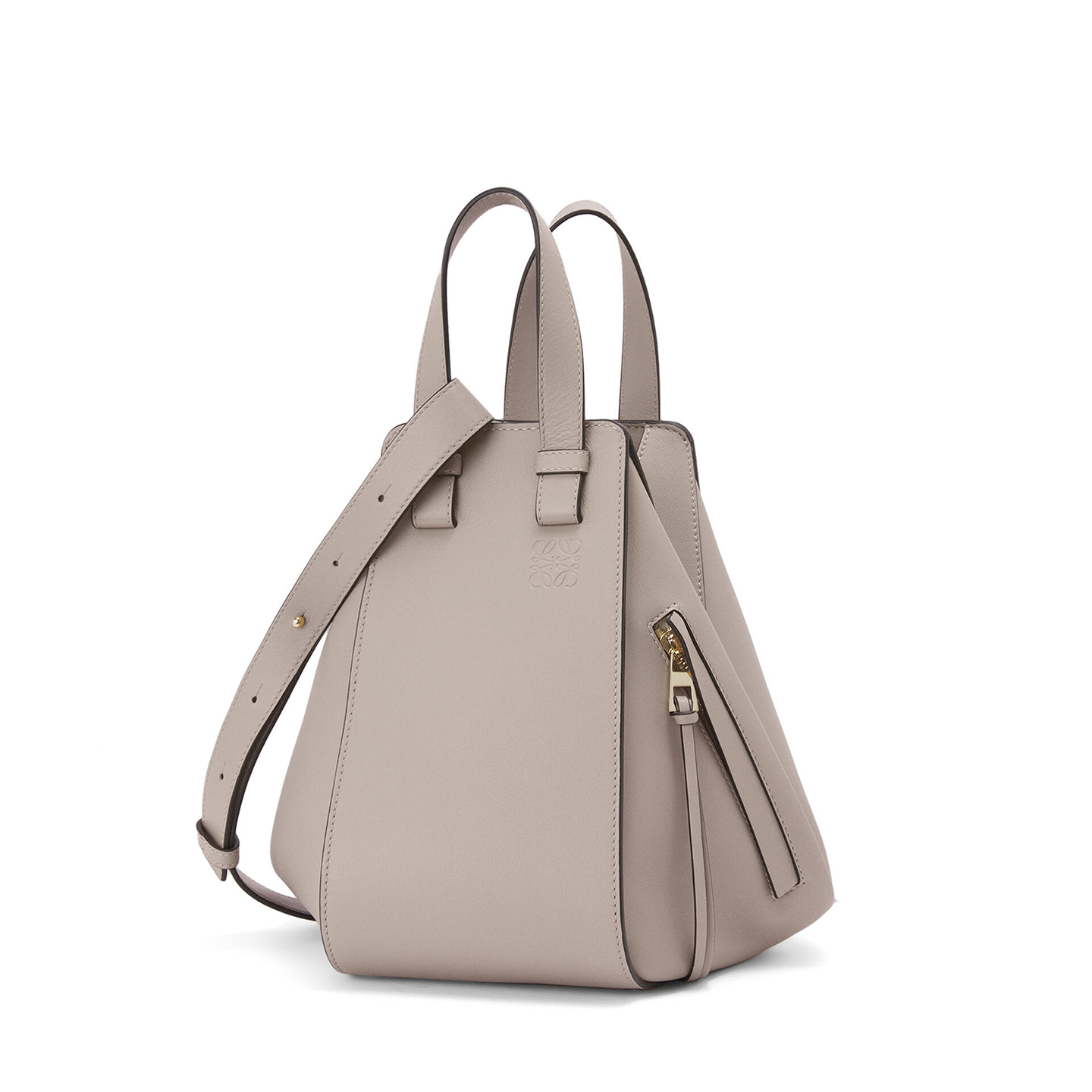 みんなの視線独り占め😍大人気“ハンモック バッグ”から大容量トートが登場