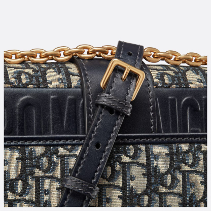 【Dior】30 Montaigne チェーンバッグ ディオール オブリーク ジャカード