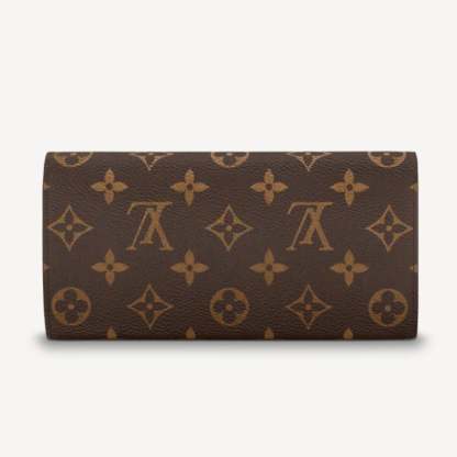 【Louis Vuitton】ルイヴィトン ポルトフォイユ・エミリー Ref:M61289