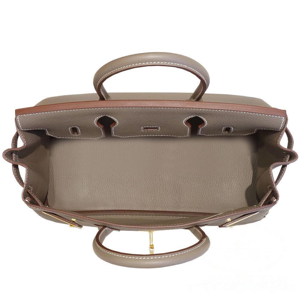 【Hermes】エルメス バーキン 30cm トゴ ゴールド金具