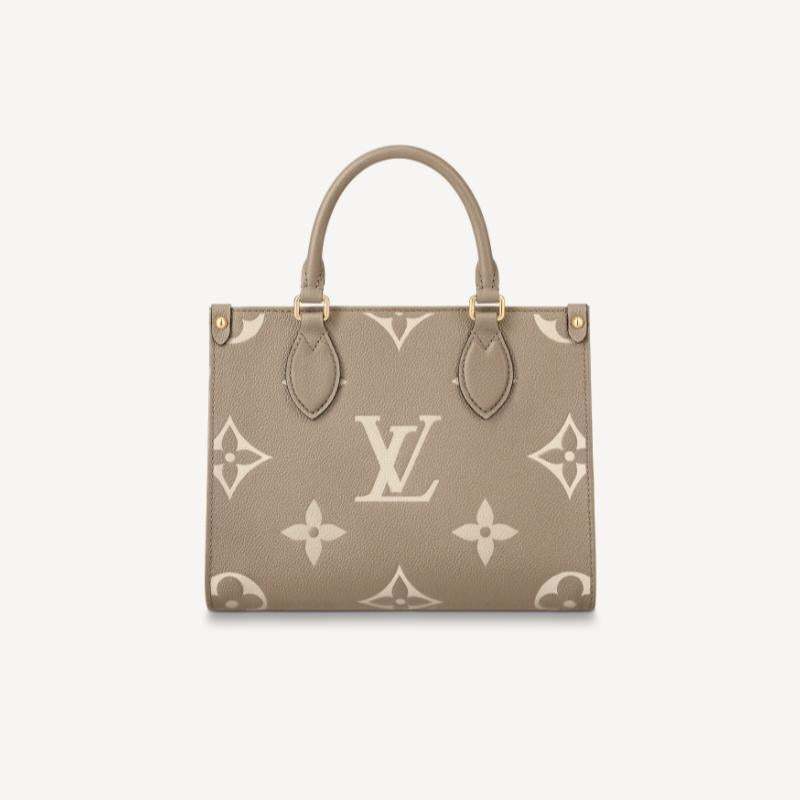 【Louis Vuitton】オンザゴー PM Ref:M45779