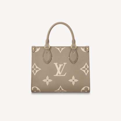 【Louis Vuitton】オンザゴー PM Ref:M45779