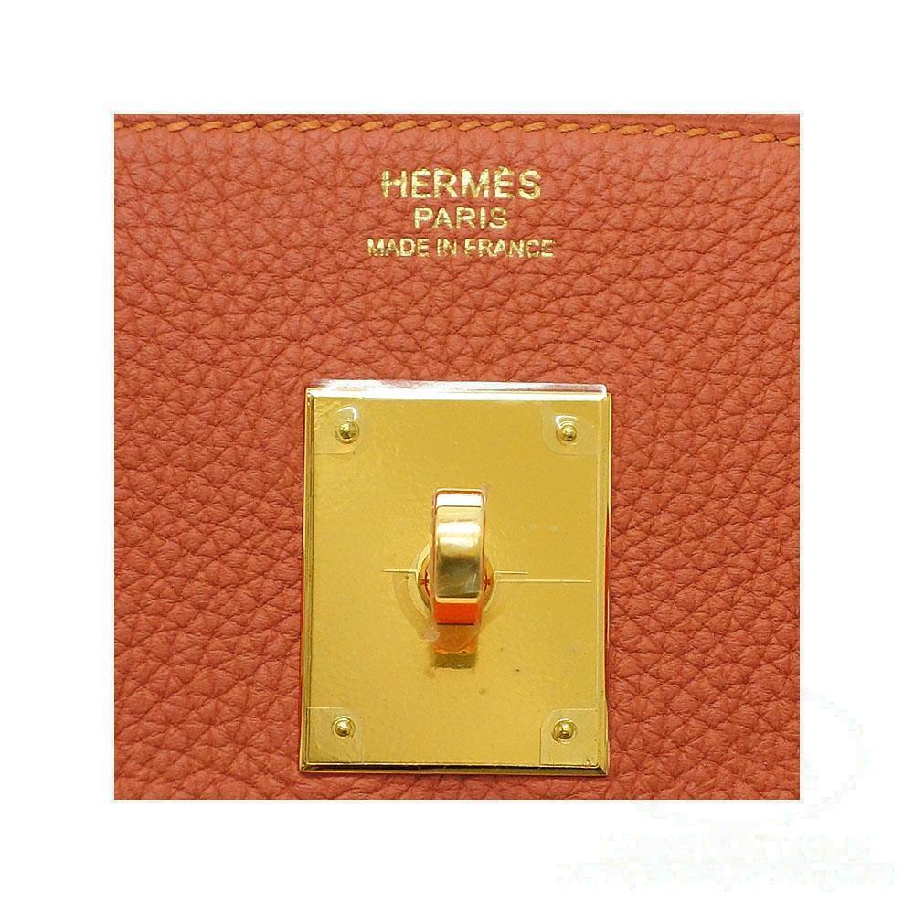 【Hermes】エルメス バーキン 30cm トゴ ゴールド金具