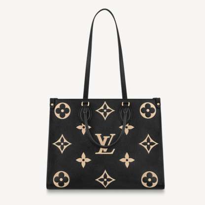 【Louis Vuitton】オンザゴー MM Ref:M45495