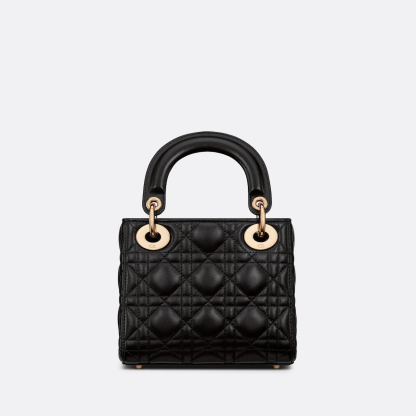【Dior】Lady Dior バッグ ミニ