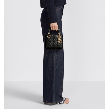 【Dior】Lady Dior バッグ ミニ
