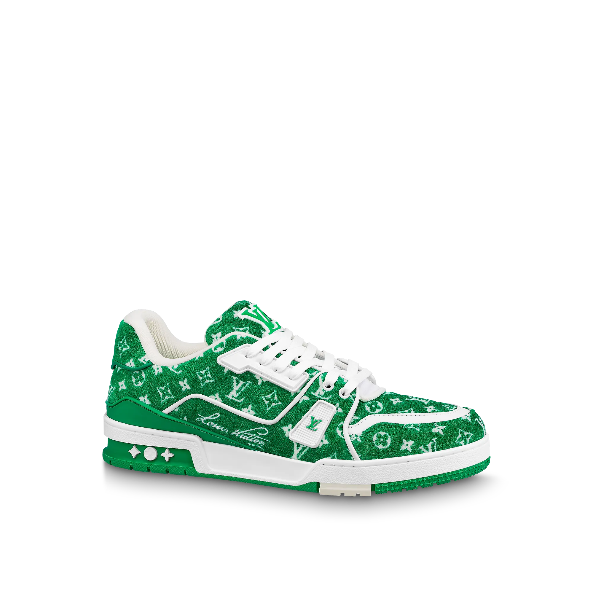 【Louis Vuitton】トレイナー・ライン スニーカー