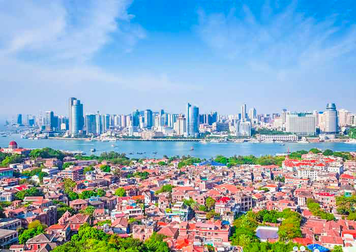 Gulangyu Island, Xiamen